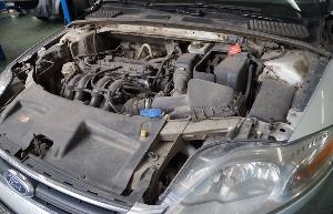 ТО-2 автомобиля Ford Mondeo