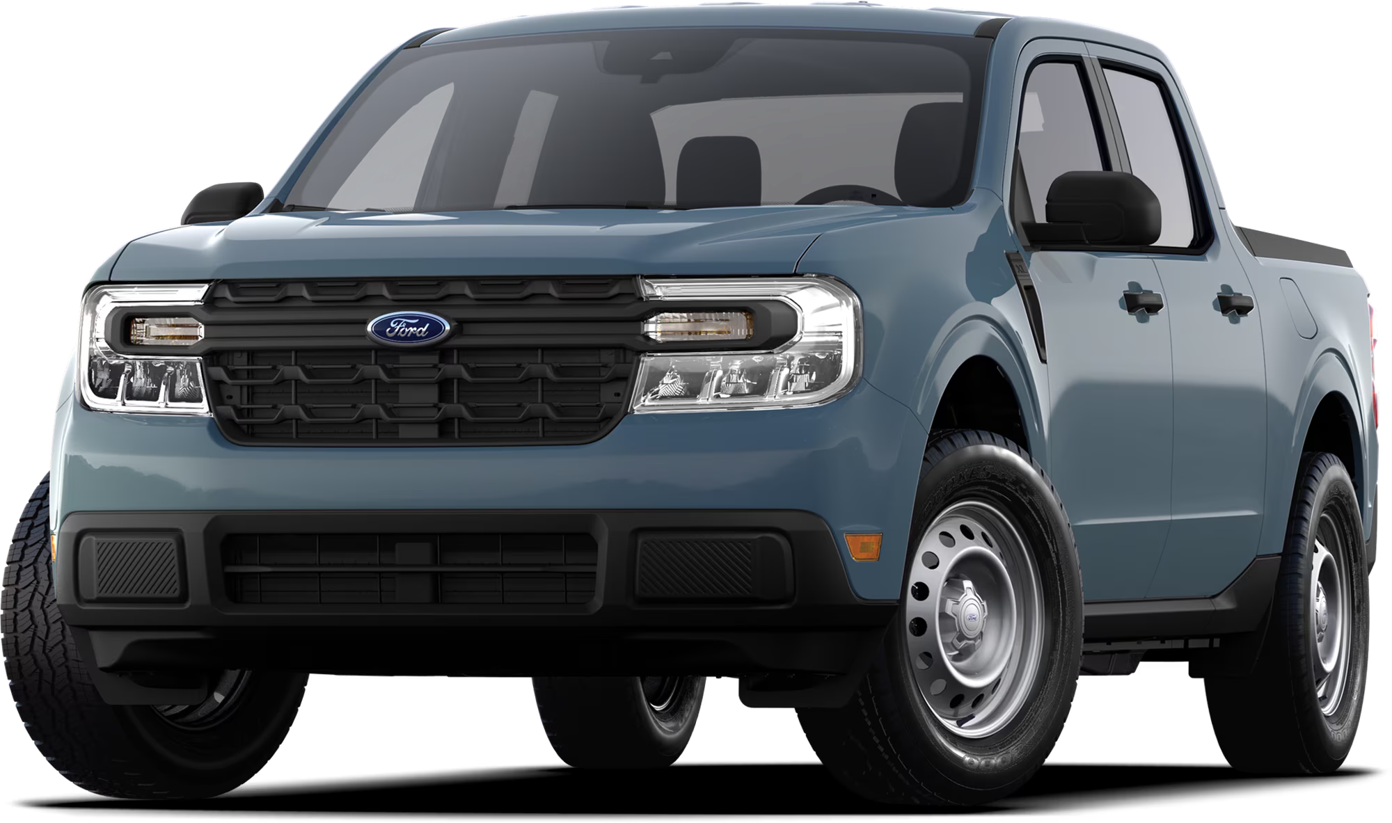 Цены на ремонт Ford Maverik