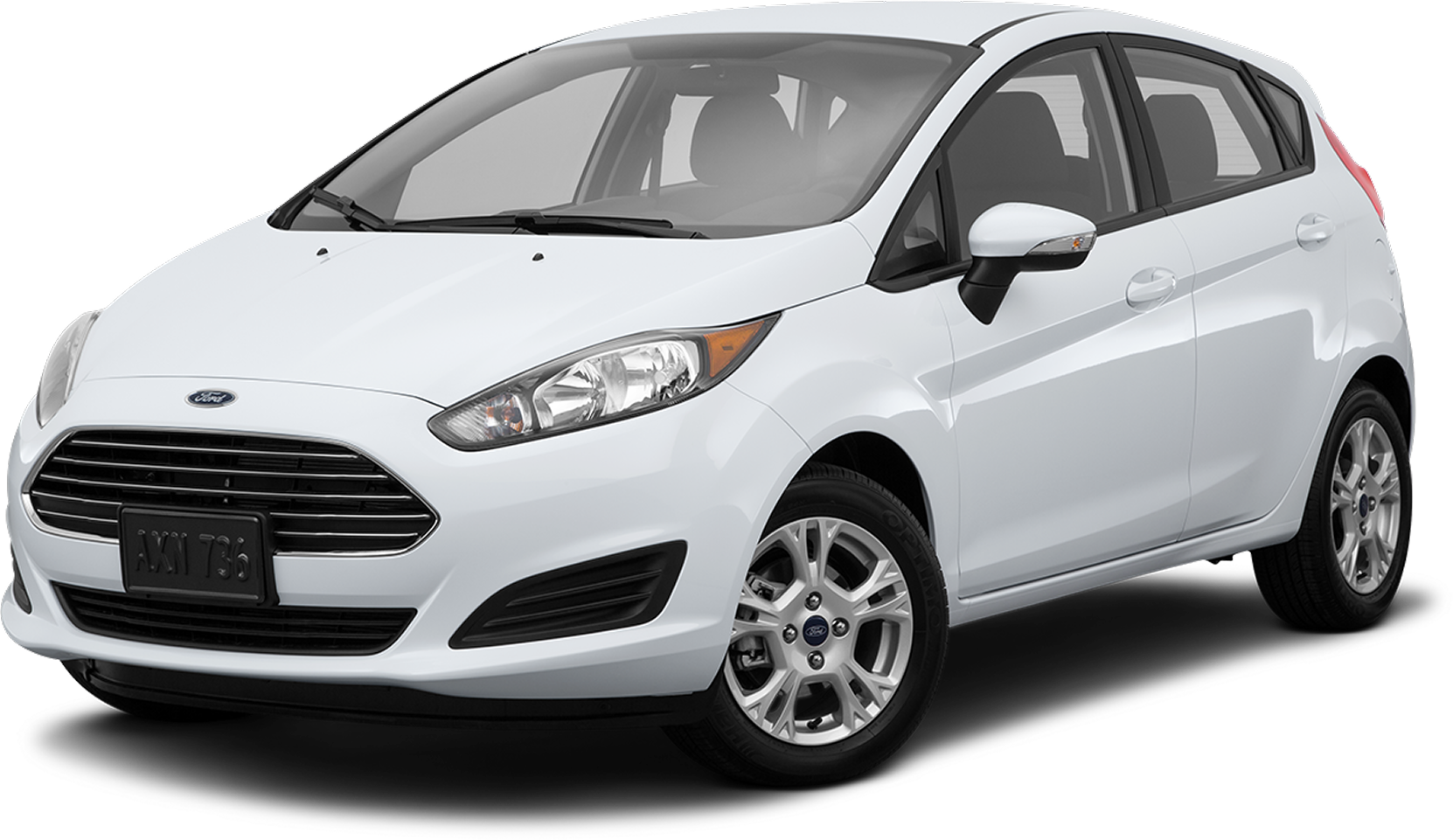 Цены на ремонт Ford Fiesta