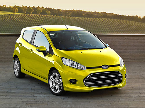 Ремонт и обслуживание Ford Ka