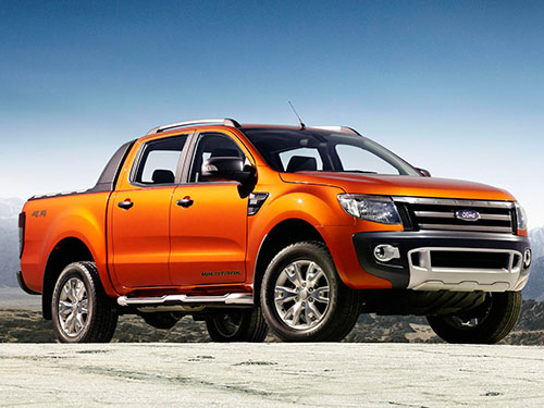 Ремонт Ford Ranger