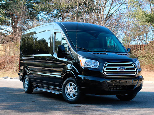ремонт и диагностика Ford Transit