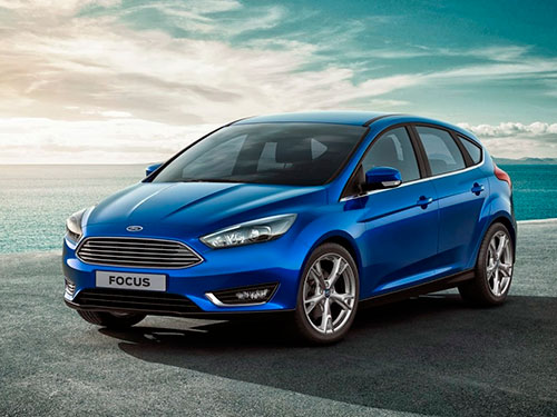 Ремонт Ford Focus