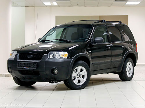 Ремонт и диагностика Ford Maverick