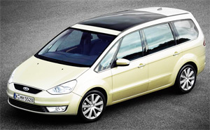 Ремонт Ford Galaxy