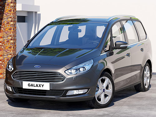 Ремонт и обслуживание ford galaxy