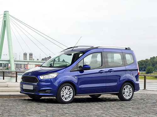 Ремонт Ford Tourneo Connect