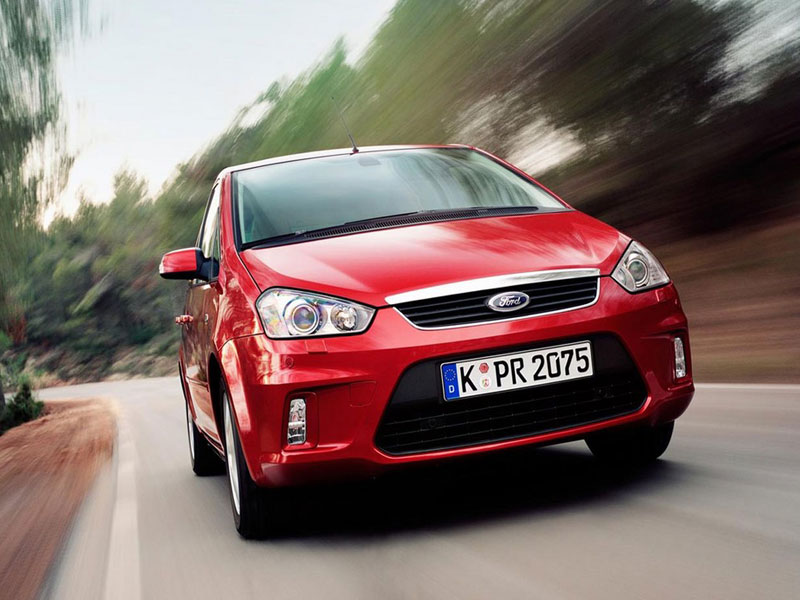 ремонт ford c-max