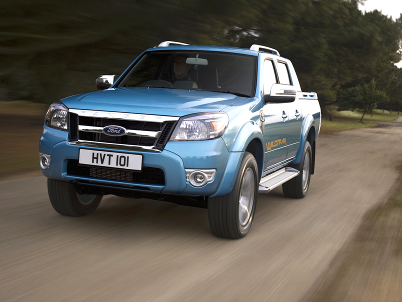 Ремонт и обслуживание Ford Ranger