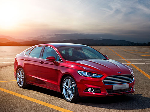 Ремонт и обслуживание Ford Mondeo