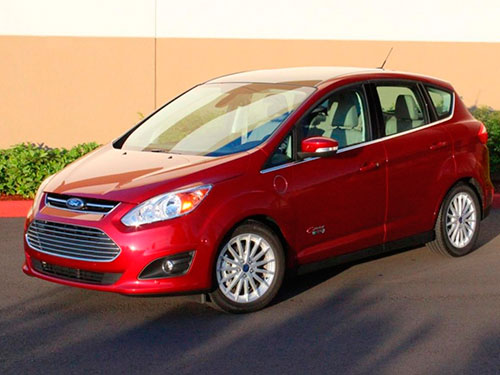 Ford C-max