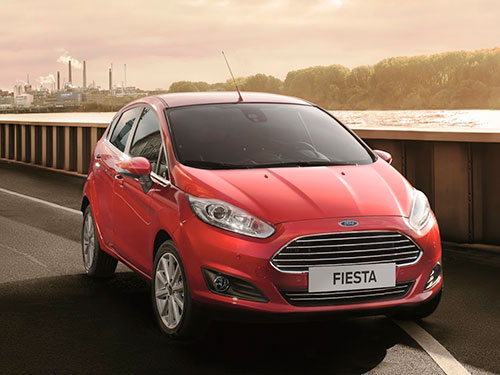 Ремонт и обслуживание ford fiesta